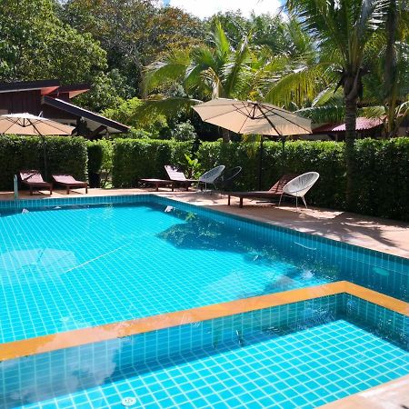 Baan Suan Rim Klong Resort Ko Lanta Exterior foto