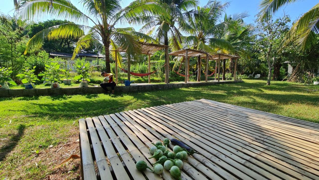 Baan Suan Rim Klong Resort Ko Lanta Exterior foto