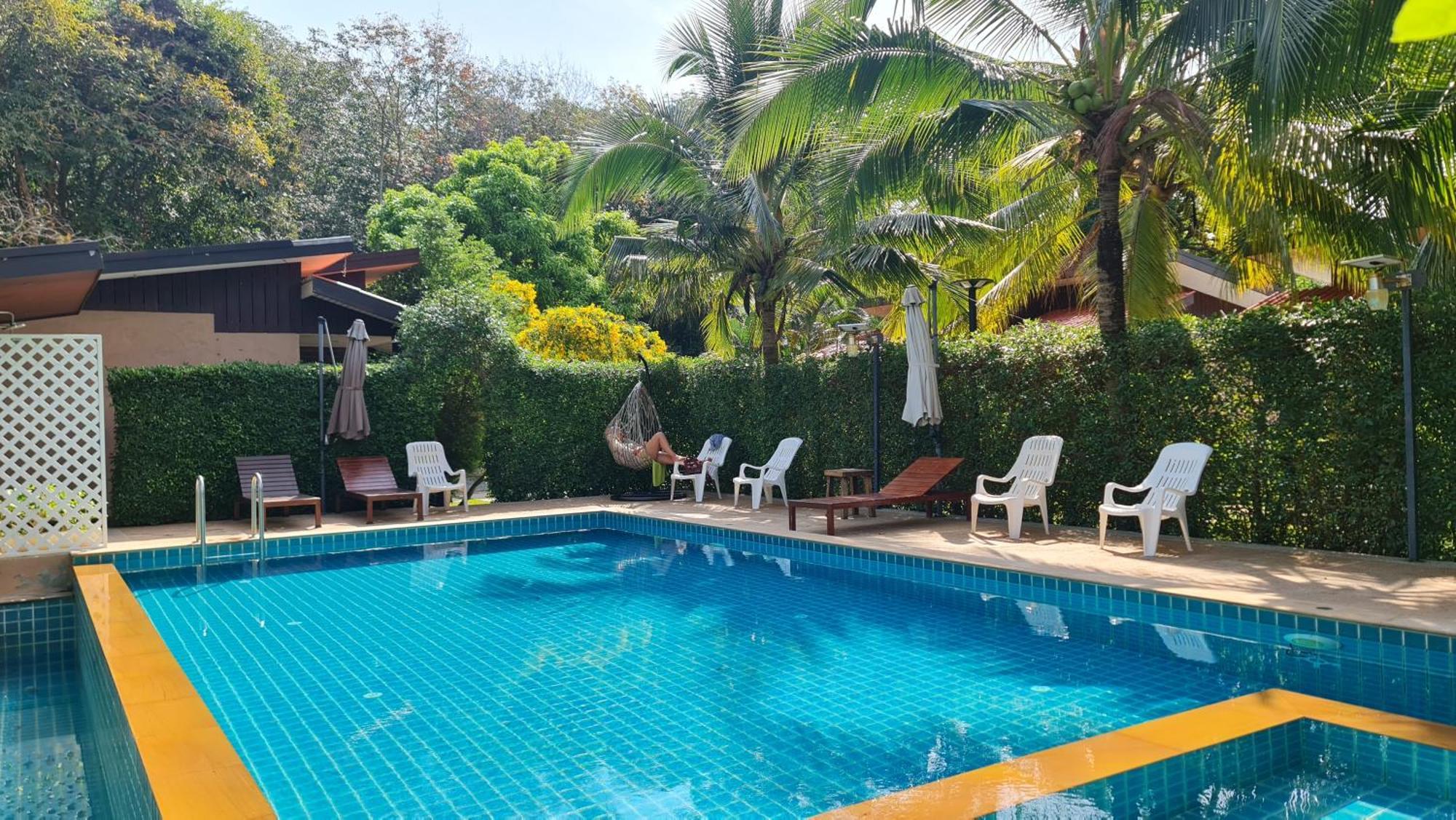 Baan Suan Rim Klong Resort Ko Lanta Exterior foto