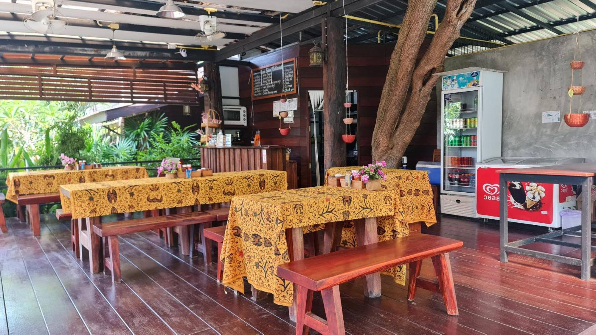 Baan Suan Rim Klong Resort Ko Lanta Exterior foto