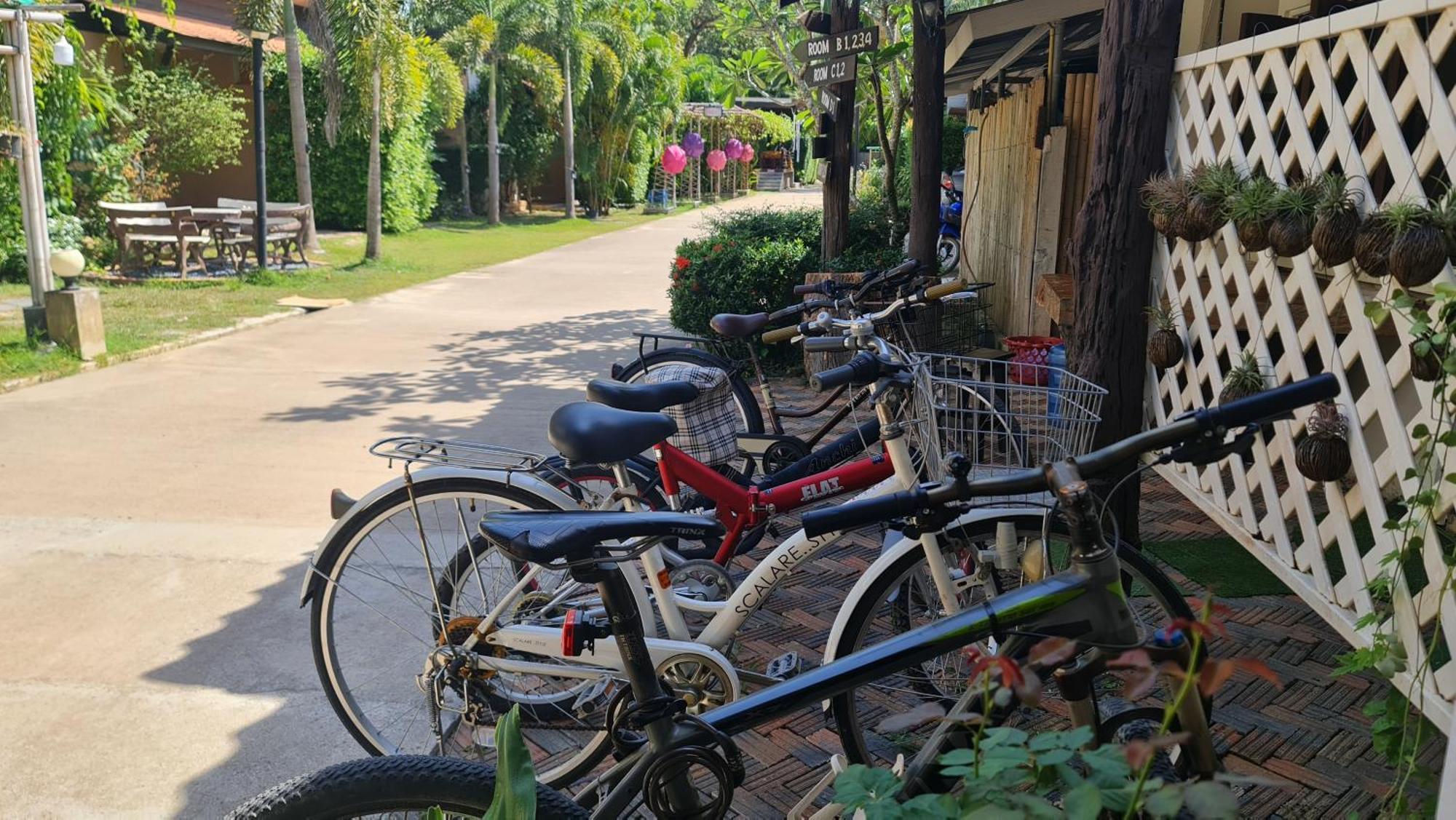 Baan Suan Rim Klong Resort Ko Lanta Exterior foto