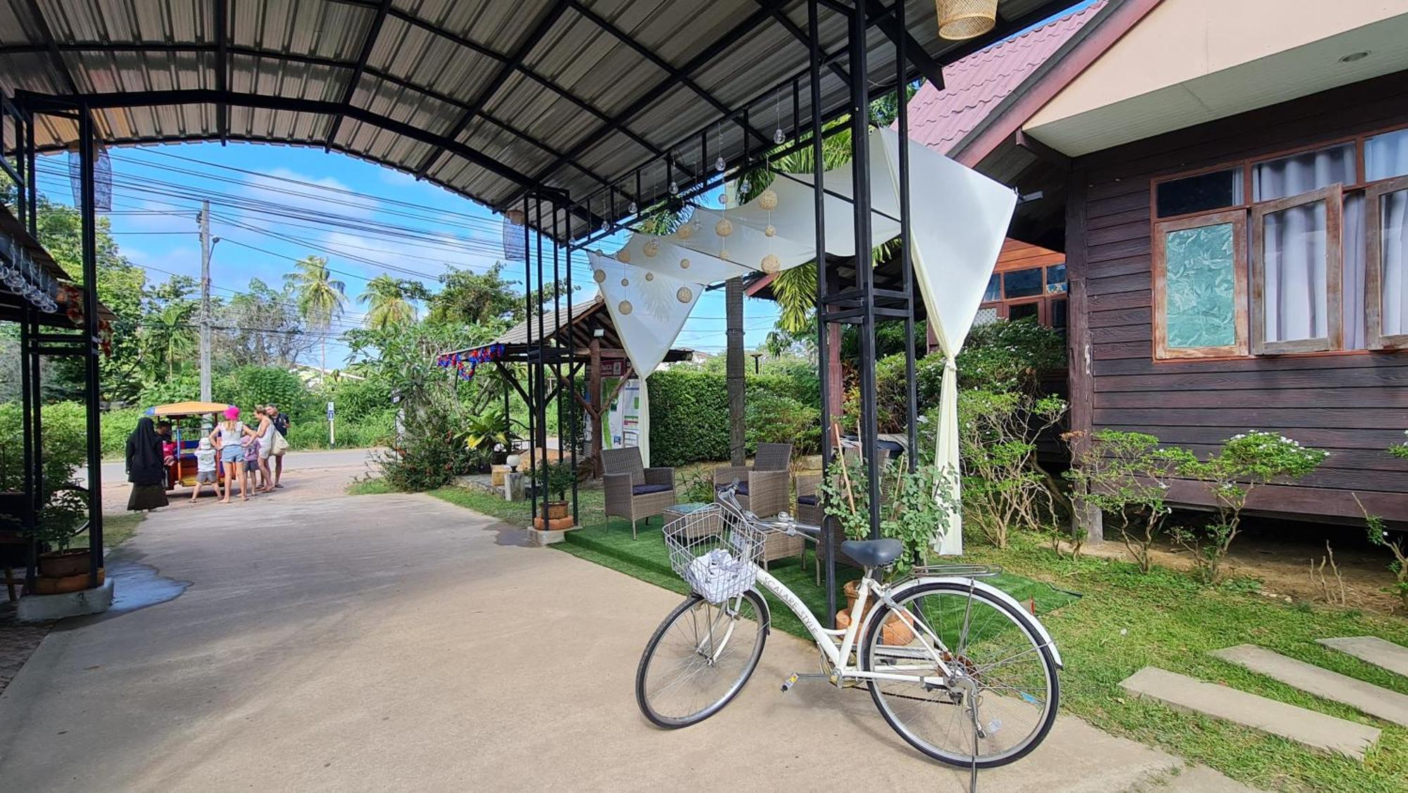 Baan Suan Rim Klong Resort Ko Lanta Exterior foto