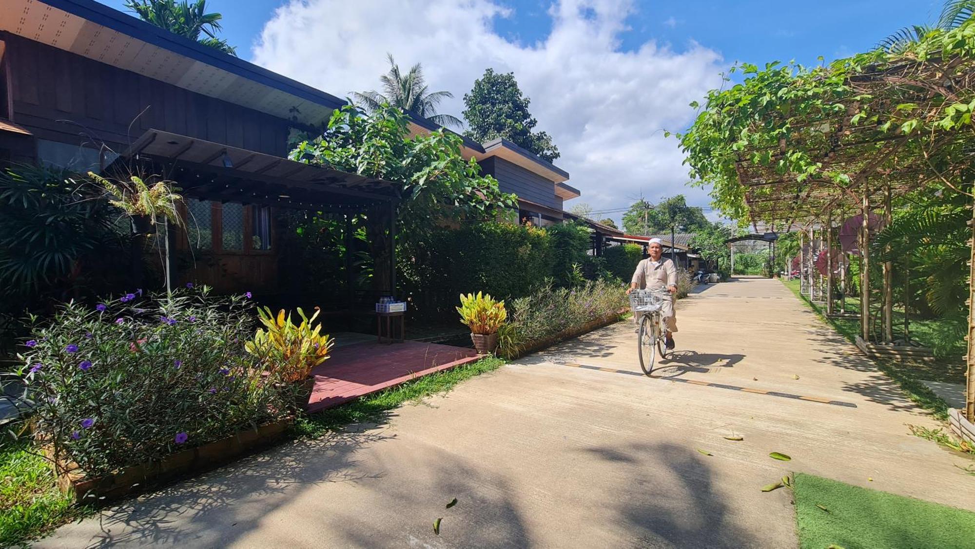 Baan Suan Rim Klong Resort Ko Lanta Exterior foto
