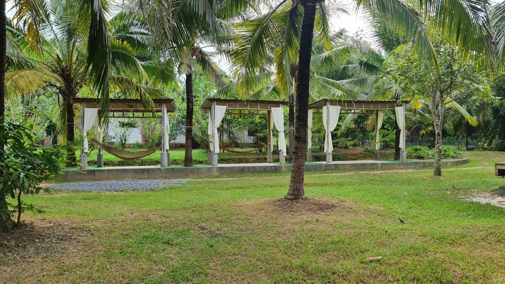 Baan Suan Rim Klong Resort Ko Lanta Exterior foto