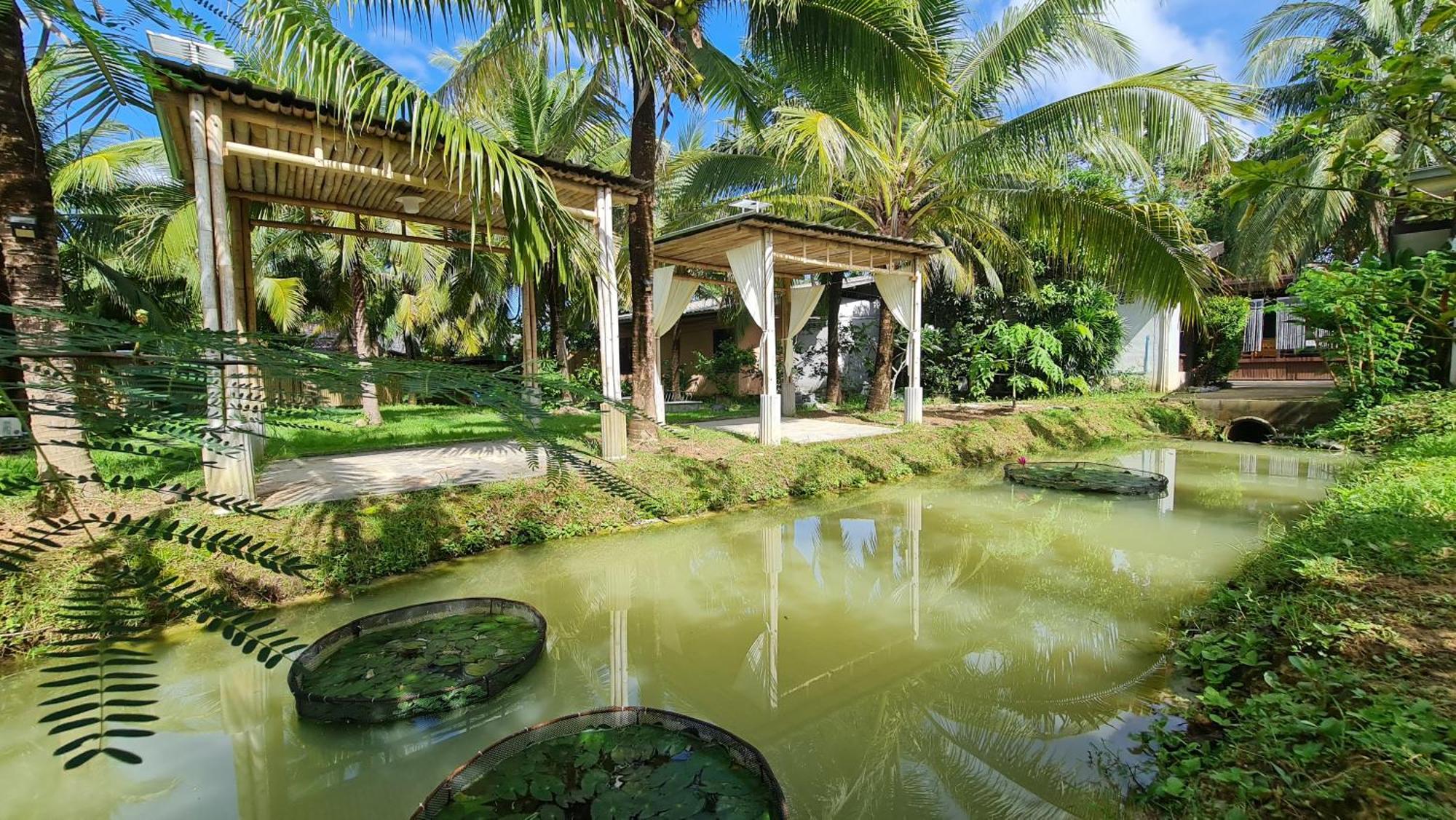 Baan Suan Rim Klong Resort Ko Lanta Exterior foto