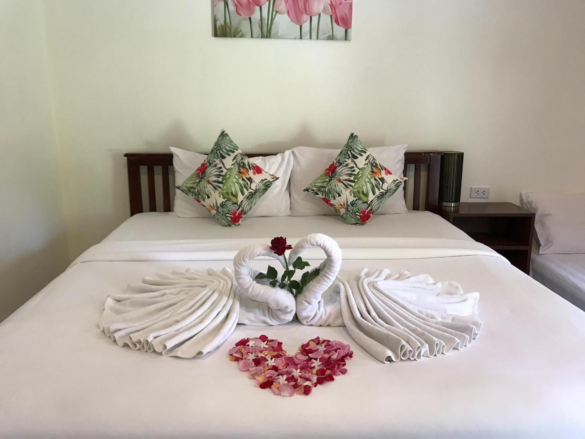 Baan Suan Rim Klong Resort Ko Lanta Exterior foto