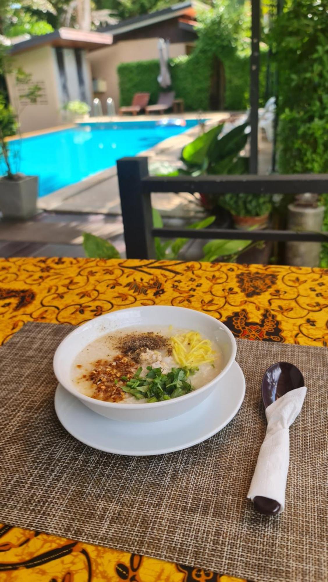 Baan Suan Rim Klong Resort Ko Lanta Exterior foto