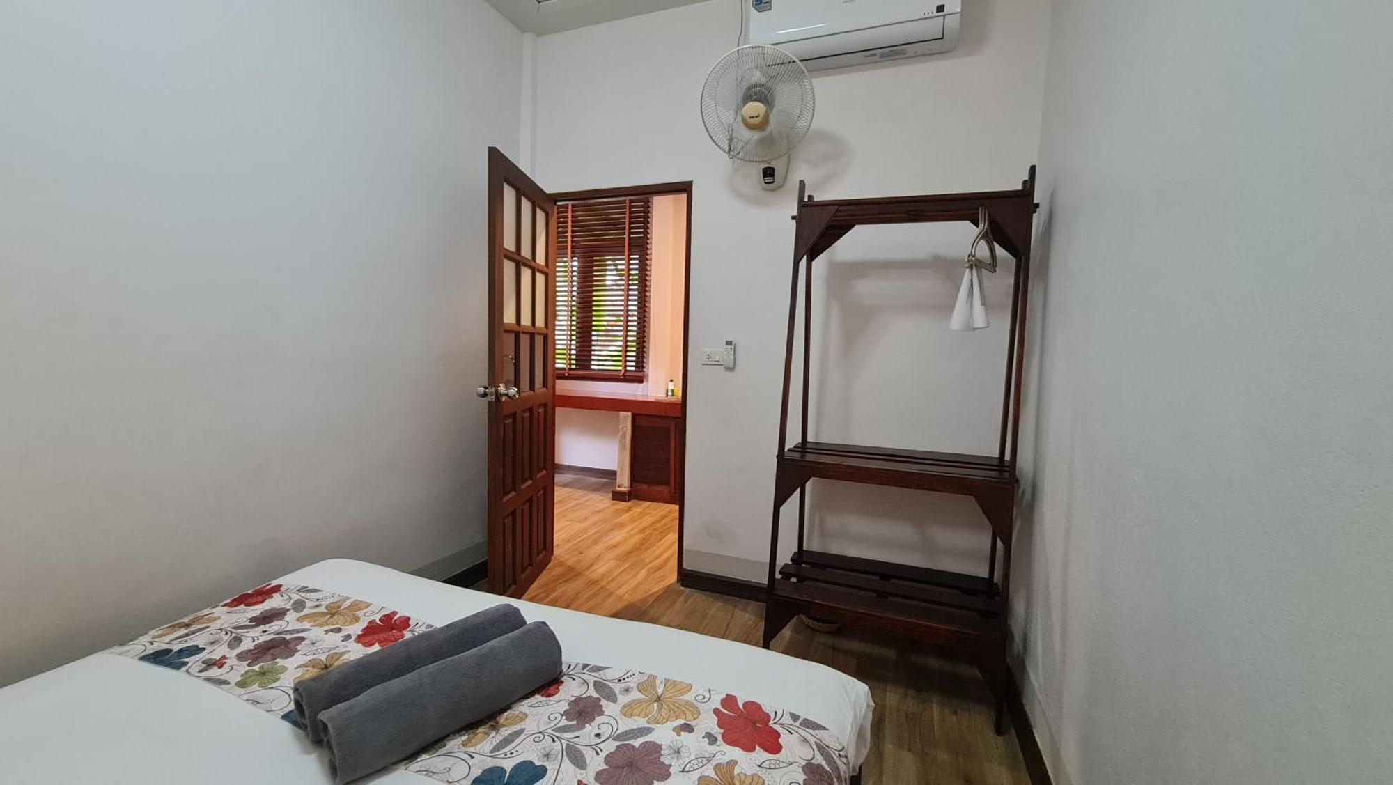 Baan Suan Rim Klong Resort Ko Lanta Zimmer foto