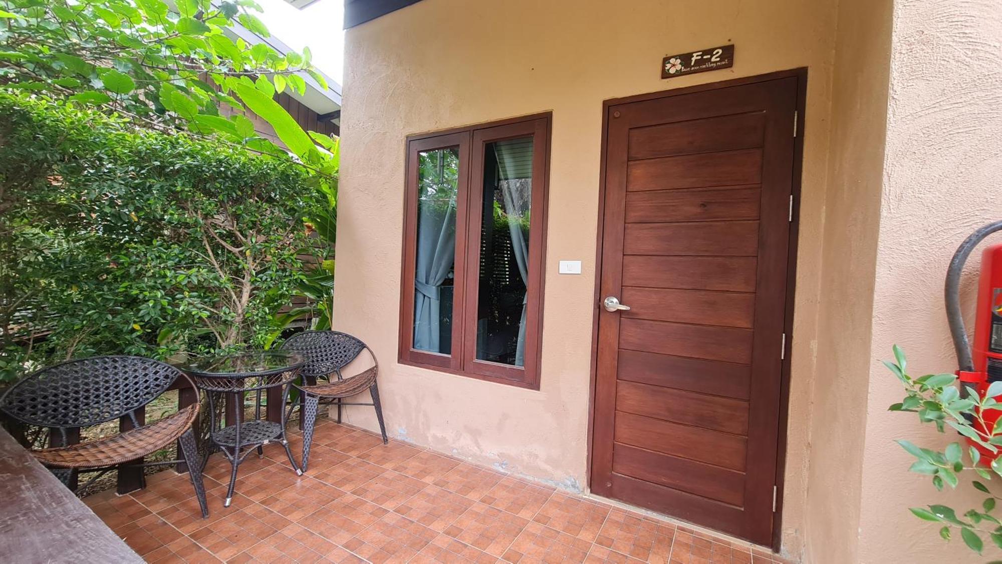Baan Suan Rim Klong Resort Ko Lanta Zimmer foto