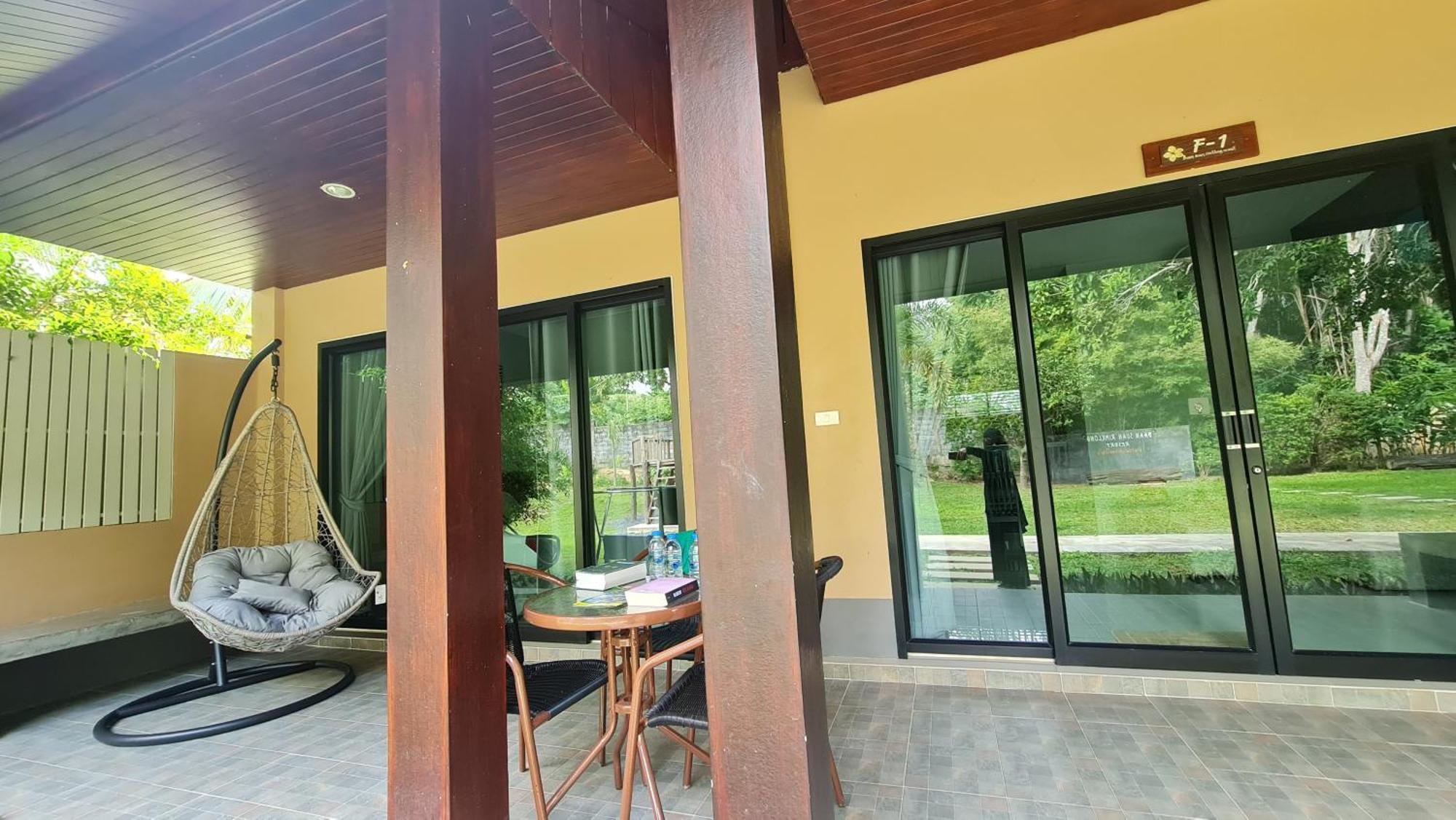 Baan Suan Rim Klong Resort Ko Lanta Zimmer foto