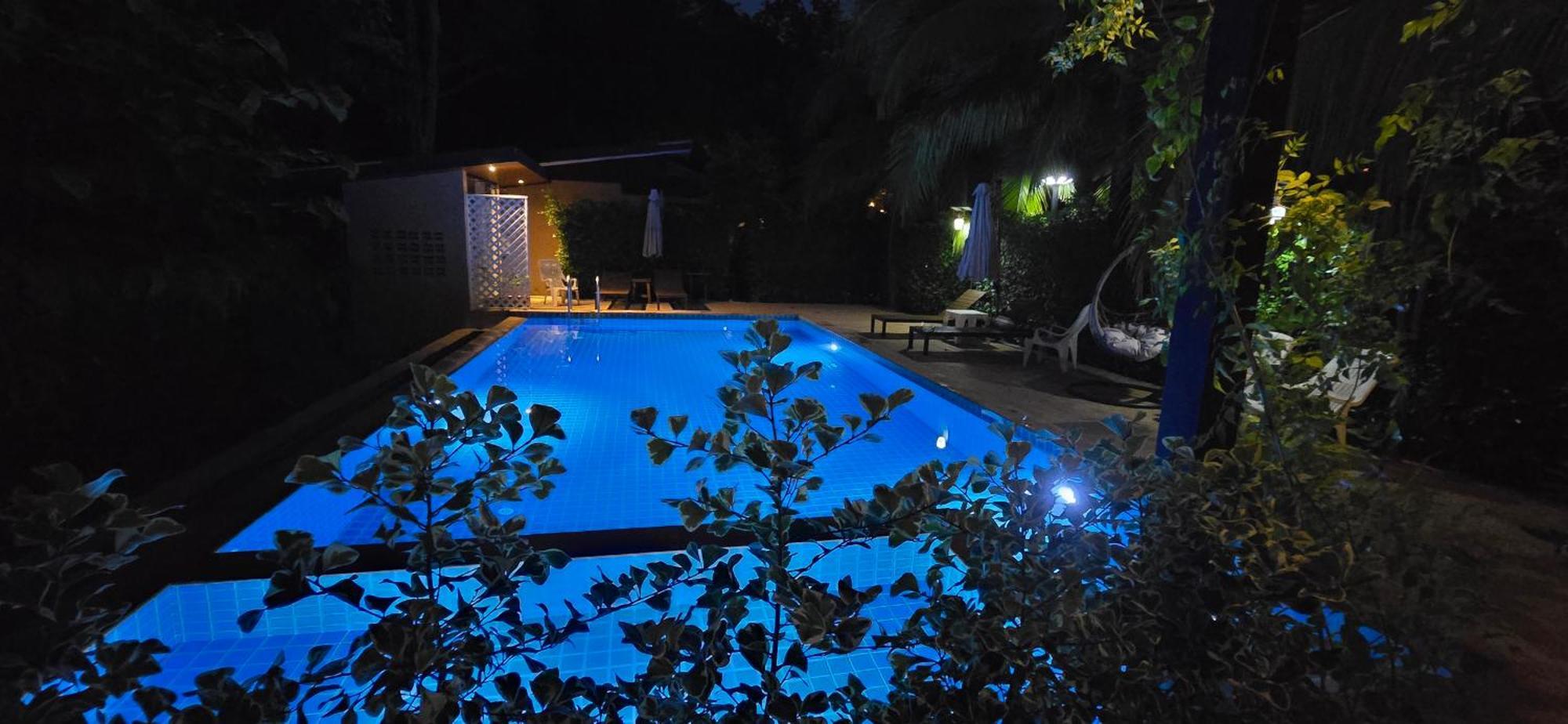 Baan Suan Rim Klong Resort Ko Lanta Zimmer foto