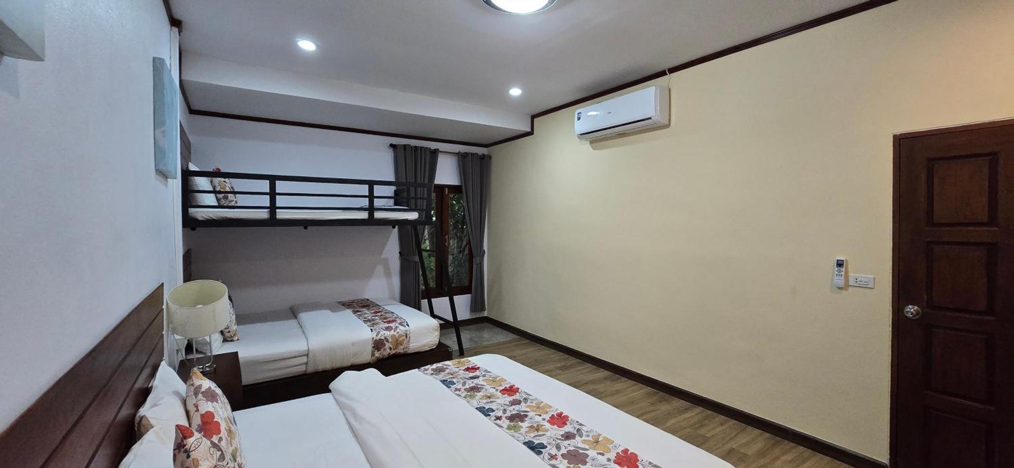 Baan Suan Rim Klong Resort Ko Lanta Zimmer foto