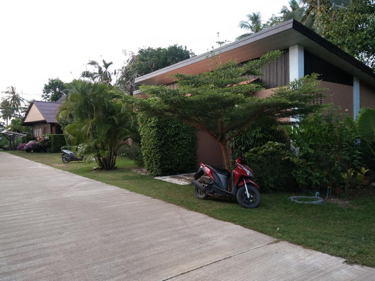 Baan Suan Rim Klong Resort Ko Lanta Exterior foto