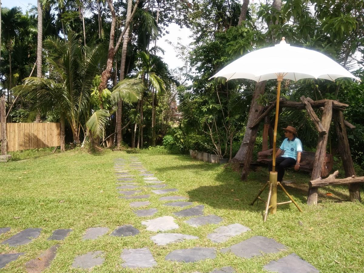 Baan Suan Rim Klong Resort Ko Lanta Exterior foto
