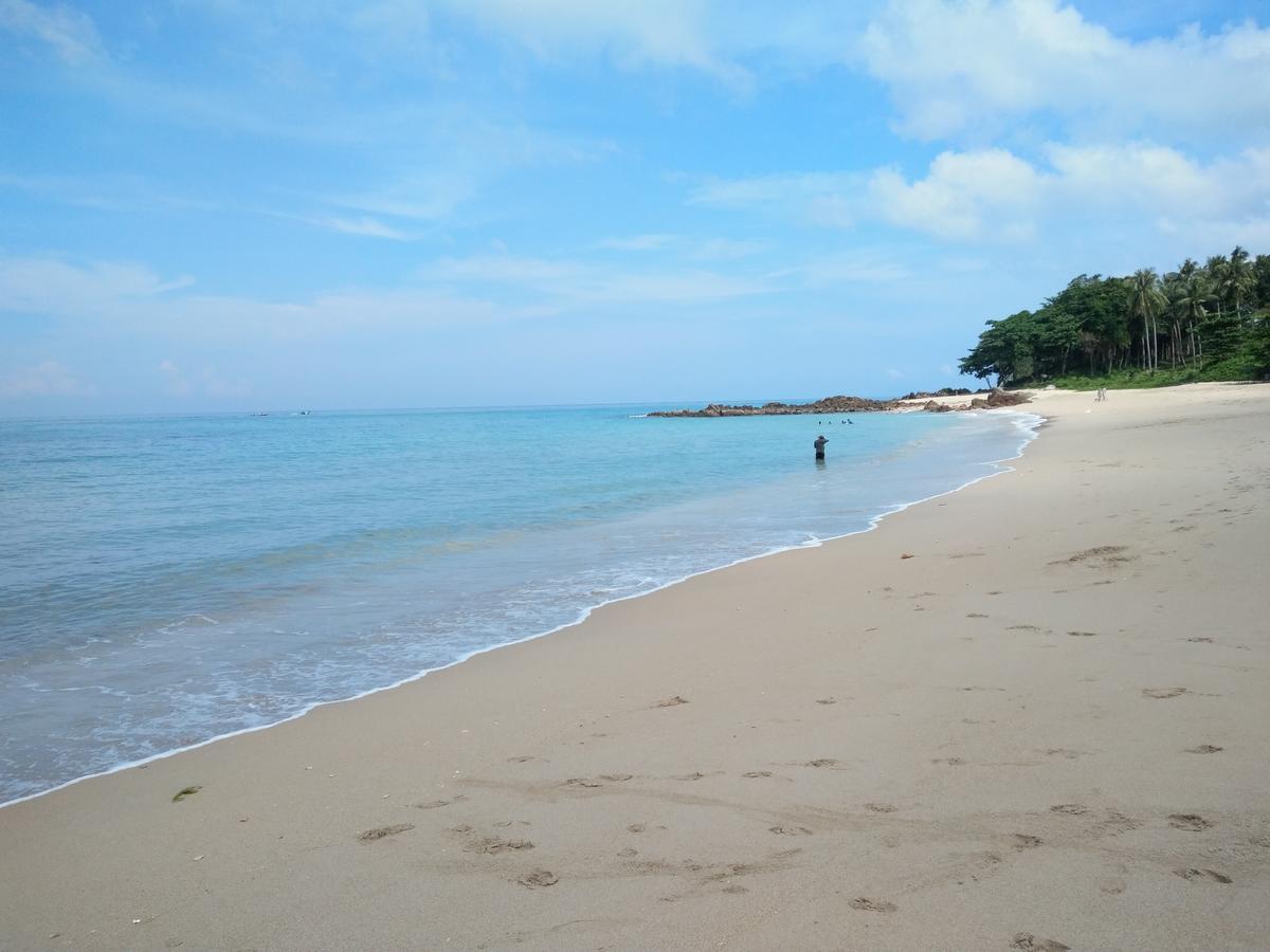 Baan Suan Rim Klong Resort Ko Lanta Exterior foto