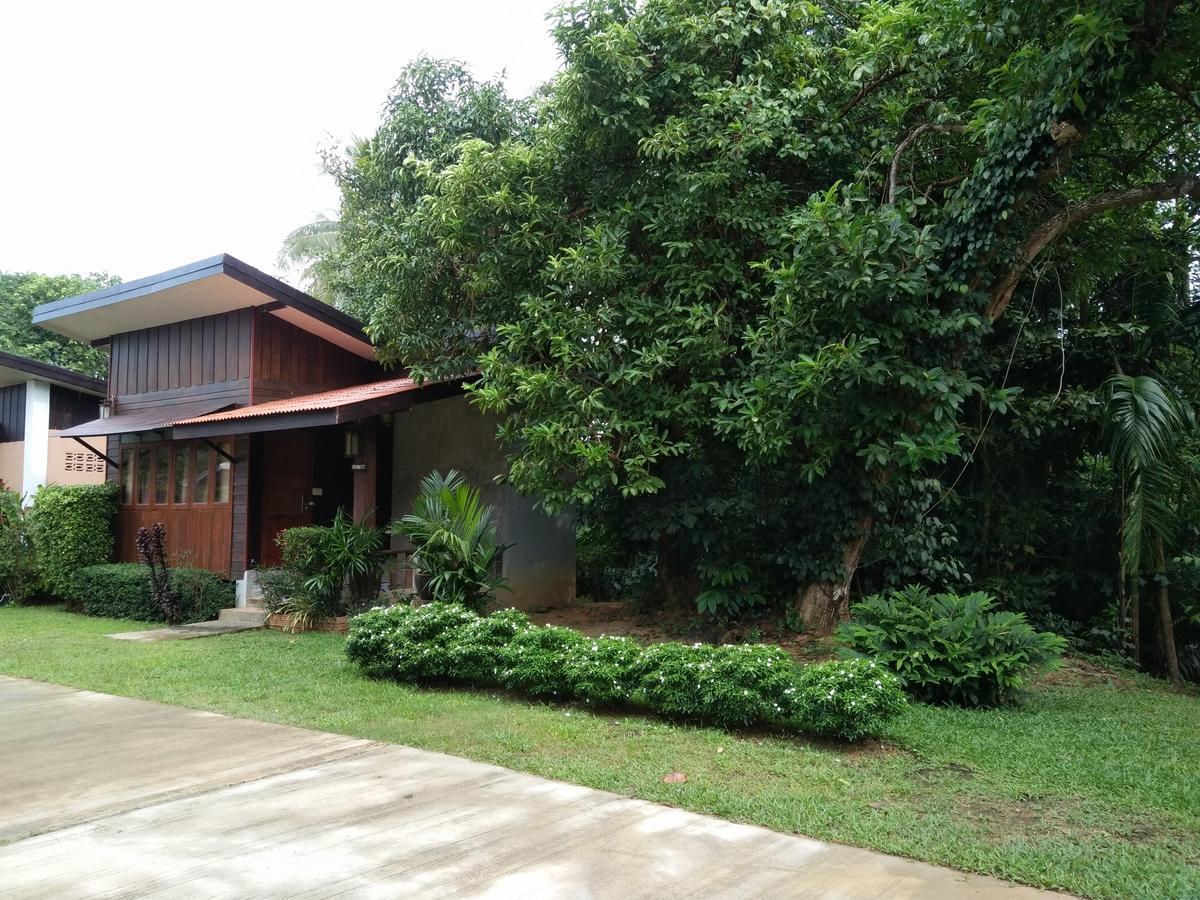 Baan Suan Rim Klong Resort Ko Lanta Exterior foto