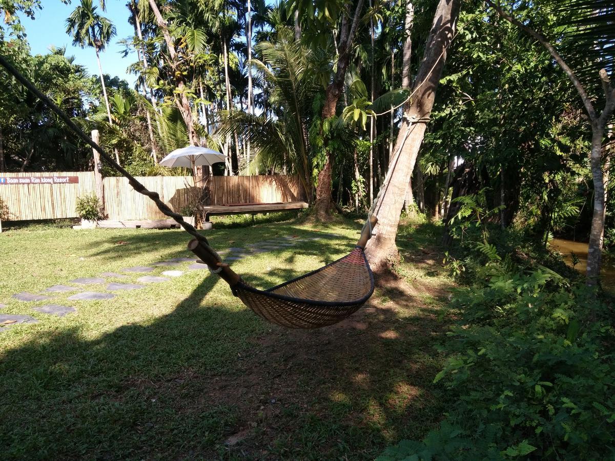 Baan Suan Rim Klong Resort Ko Lanta Exterior foto