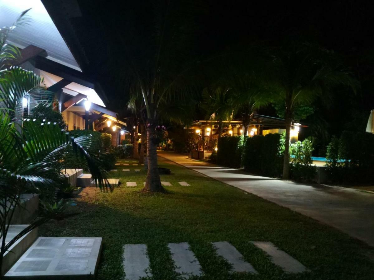 Baan Suan Rim Klong Resort Ko Lanta Exterior foto