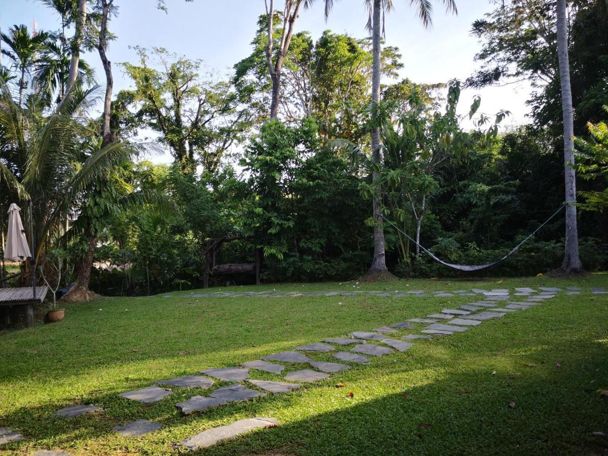 Baan Suan Rim Klong Resort Ko Lanta Exterior foto