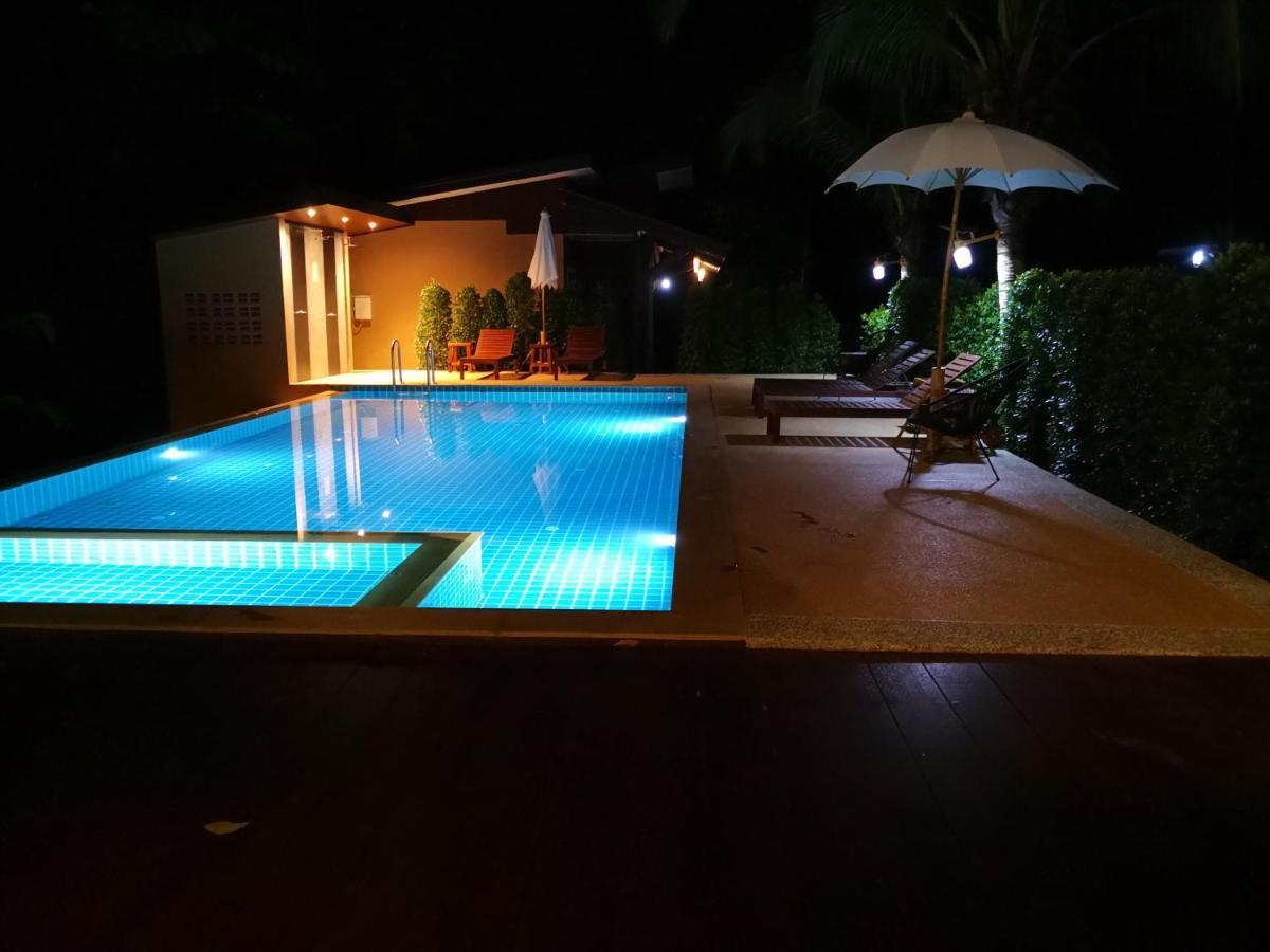 Baan Suan Rim Klong Resort Ko Lanta Exterior foto