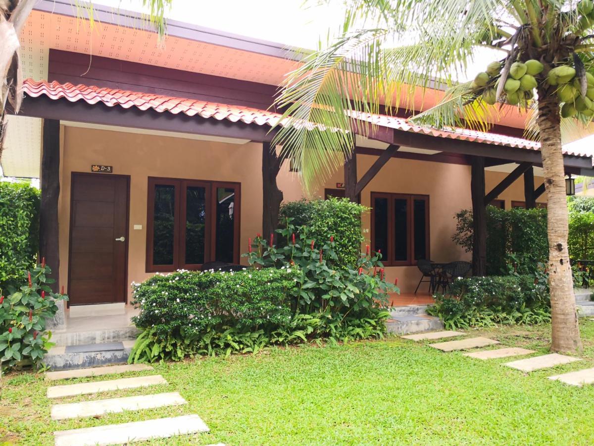 Baan Suan Rim Klong Resort Ko Lanta Exterior foto