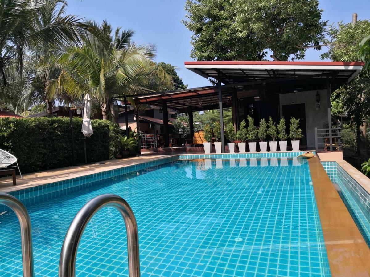 Baan Suan Rim Klong Resort Ko Lanta Exterior foto